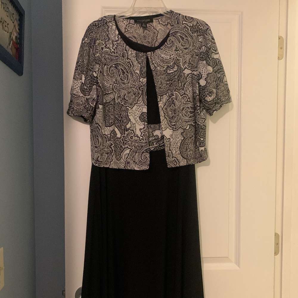 XL Perceptions Dress